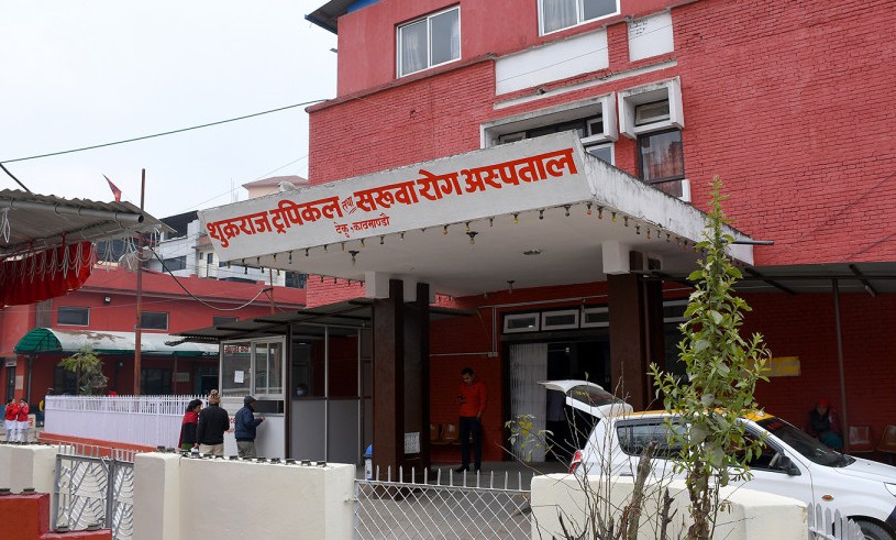 काठमाडौँमा चारजनामा हैजा पुष्टि