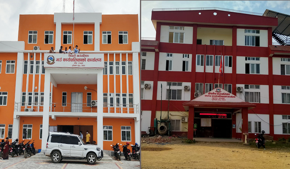 कार्यसम्पादन मुल्यांकनमा सियारी पहिलो, सैनामैना दोस्रो