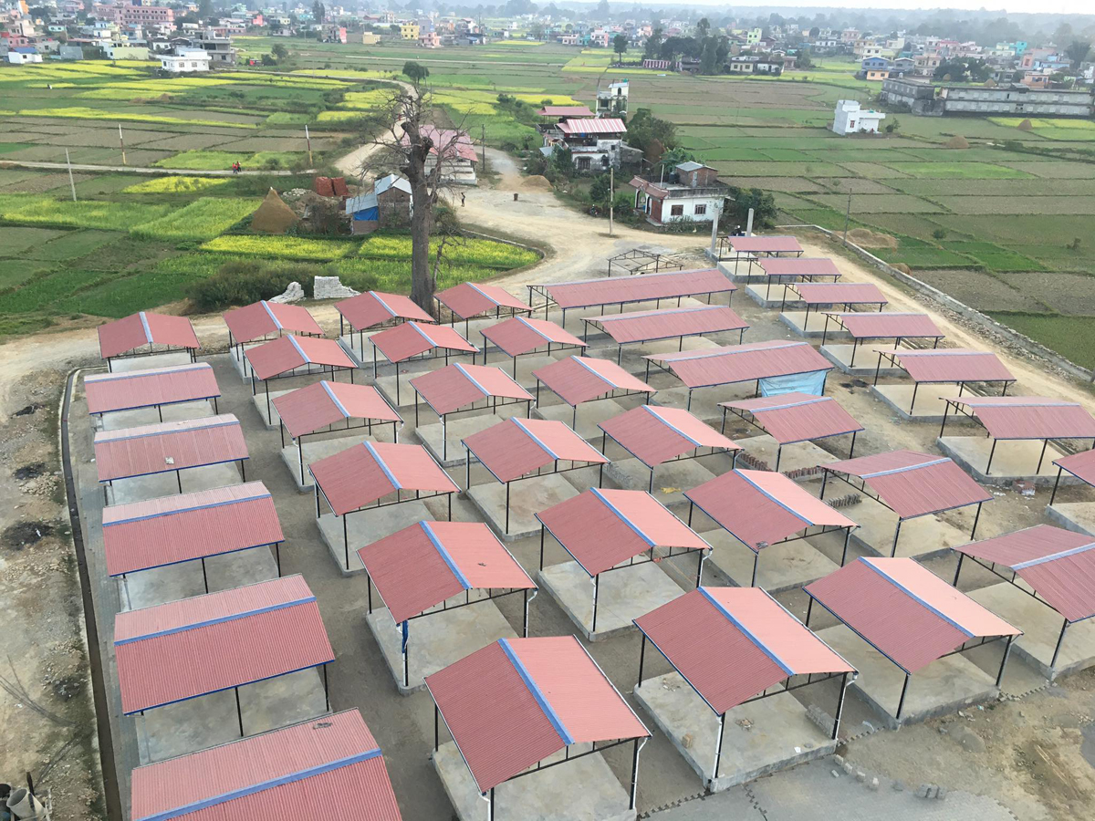 शान्तिटोलमा निर्मित हाटबजार.jpg