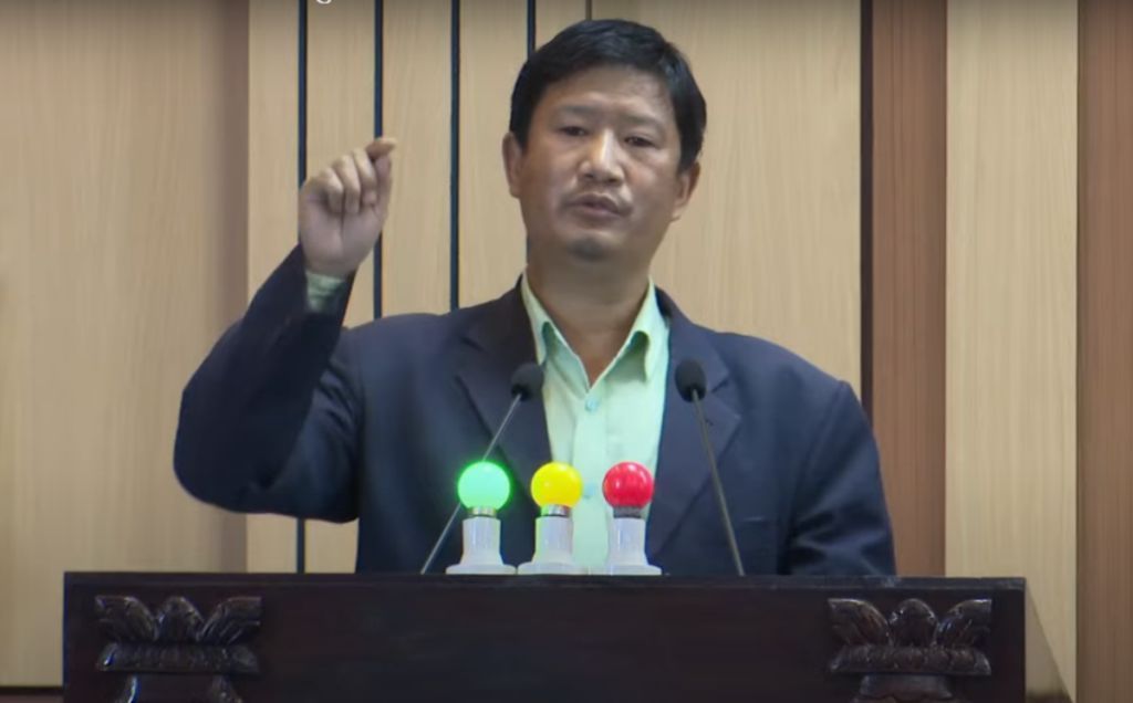 मुख्यमन्त्रीले तुरुन्त राजीनामा गर्नुहोस्: सांसद बराल 
