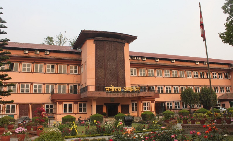 रुकुम पूर्वकाे सदरमुकाम सार्ने देउवा सरकारकाे निर्णय सर्वाेच्चद्वारा खारेज