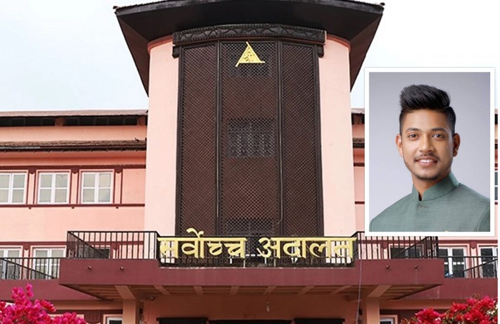 लामिछानेलाई विदेश जान अदालतको अनुमति