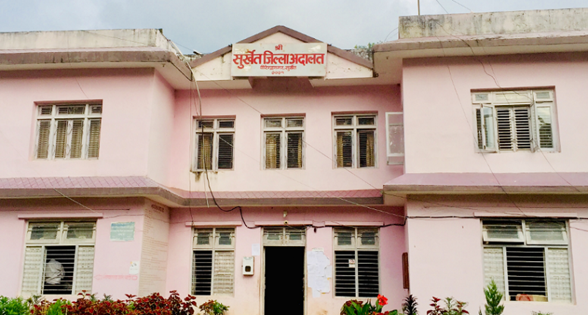 बलात्कारको झुटो आरोप लगाउने महिलालाई 'तीन वर्ष छ महिना कैद'