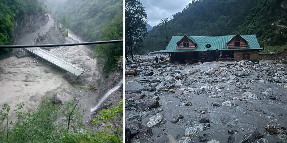 बाढी पहिरो अपडेटः ६ जनाको मृत्यु, ६ घाइते २९ बेपत्ता