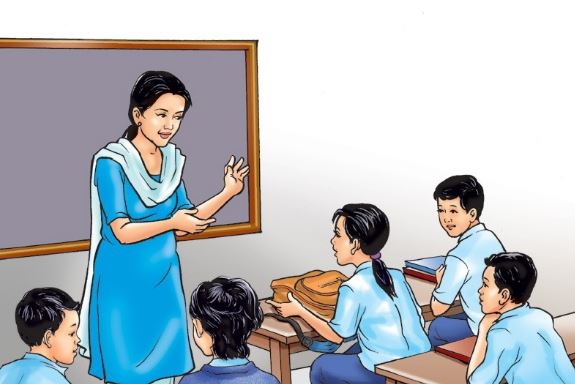 Regular teaching and learning in Upper Dolpa
