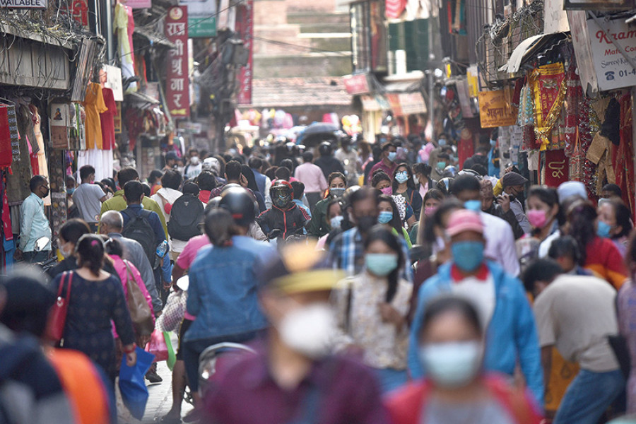 सङ्क्रमण नियन्त्रणमा सरकारी पहलकदमीः व्यक्तिको भूमिका उल्लेख्य