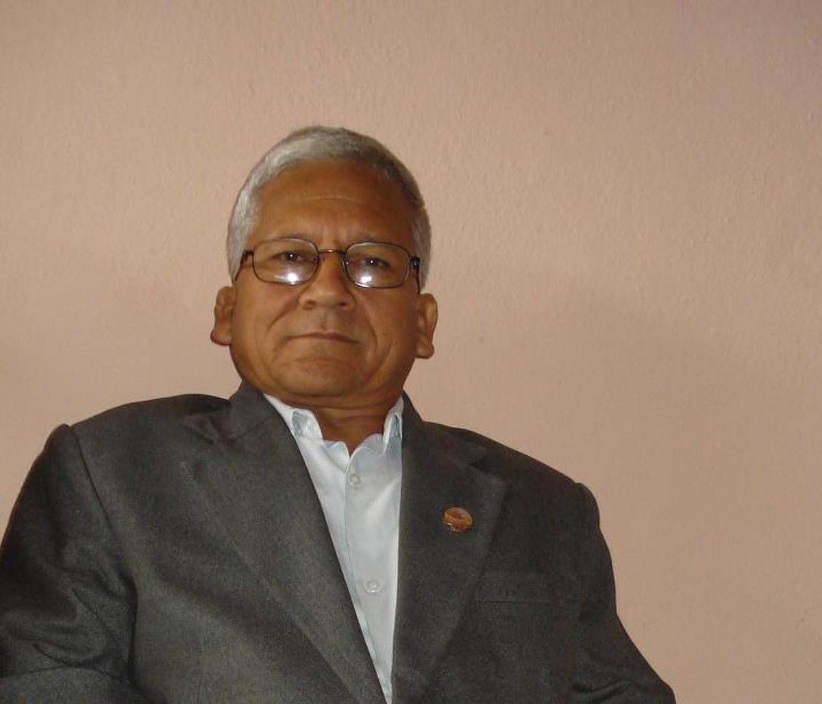 प्रदेश प्रमुख परियारले के भनेका थिए, जसले प्रजातन्त्र दिवसकै दिन पद खोसियो
