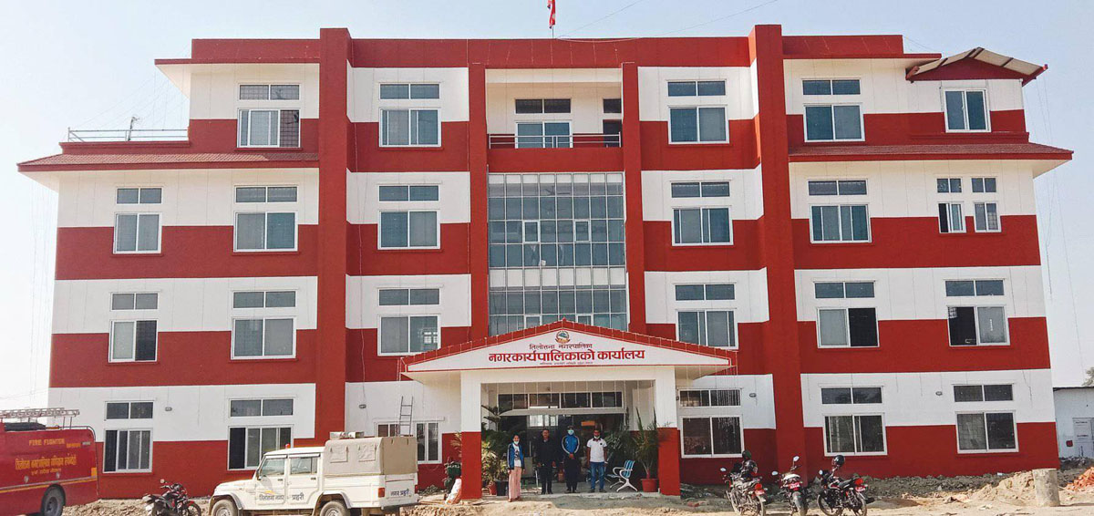 फोहोरबाट बायोग्यास उत्पादन गर्दै तिलोत्तमा 