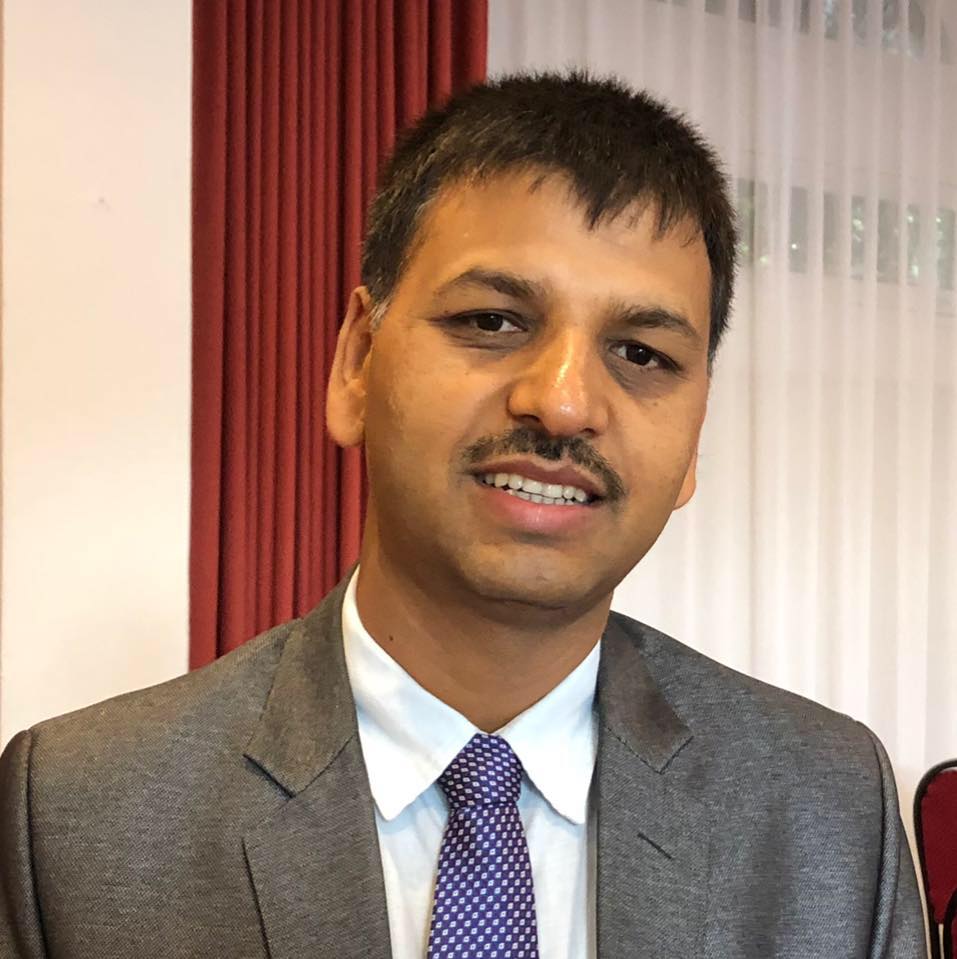 बेइजिङ जान दाहालले जब न्युयोर्कको बाटो रोजे