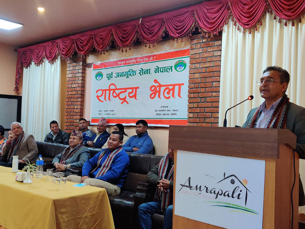 युद्धकालका अर्बौं रकम कहाँ गए, हिसाबकिताब हुन्छ: रायमाझी 