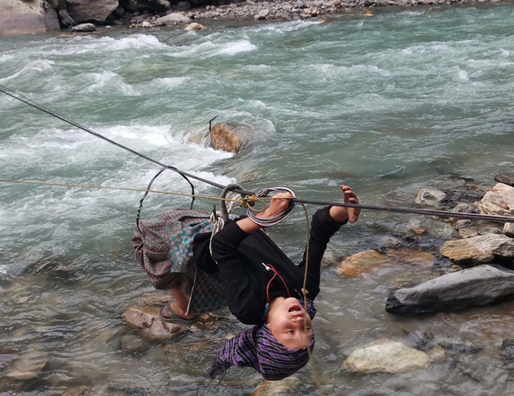 तुइन प्रकरण : ड्रोनका सहायतामा धामीको शव खोज्ने तयारी
