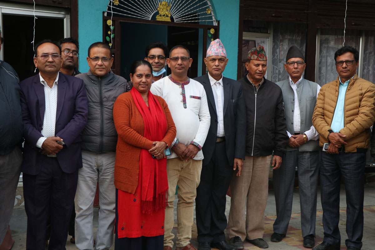 कपिलवस्तुको साझा सन्देश : सर्वसम्मत एमाले केन्द्रीय समिति