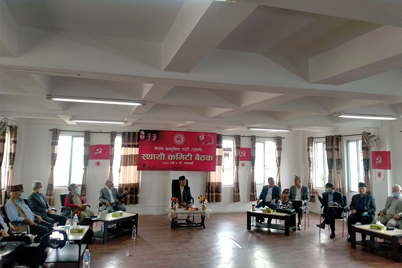 एमाले महाधिवेशन मंसिर १० देखि १२ सम्म