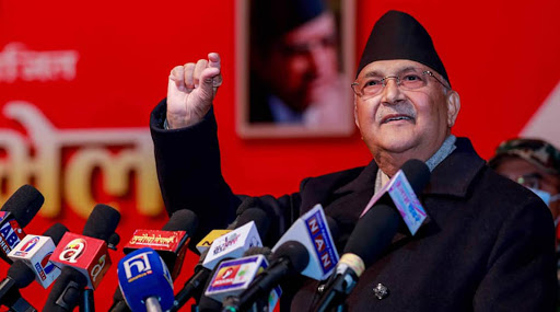 माघ २३ मा ओली पक्षीय नेकपाको जनसभा: तयारीमा जुटे जनसङ्गठन