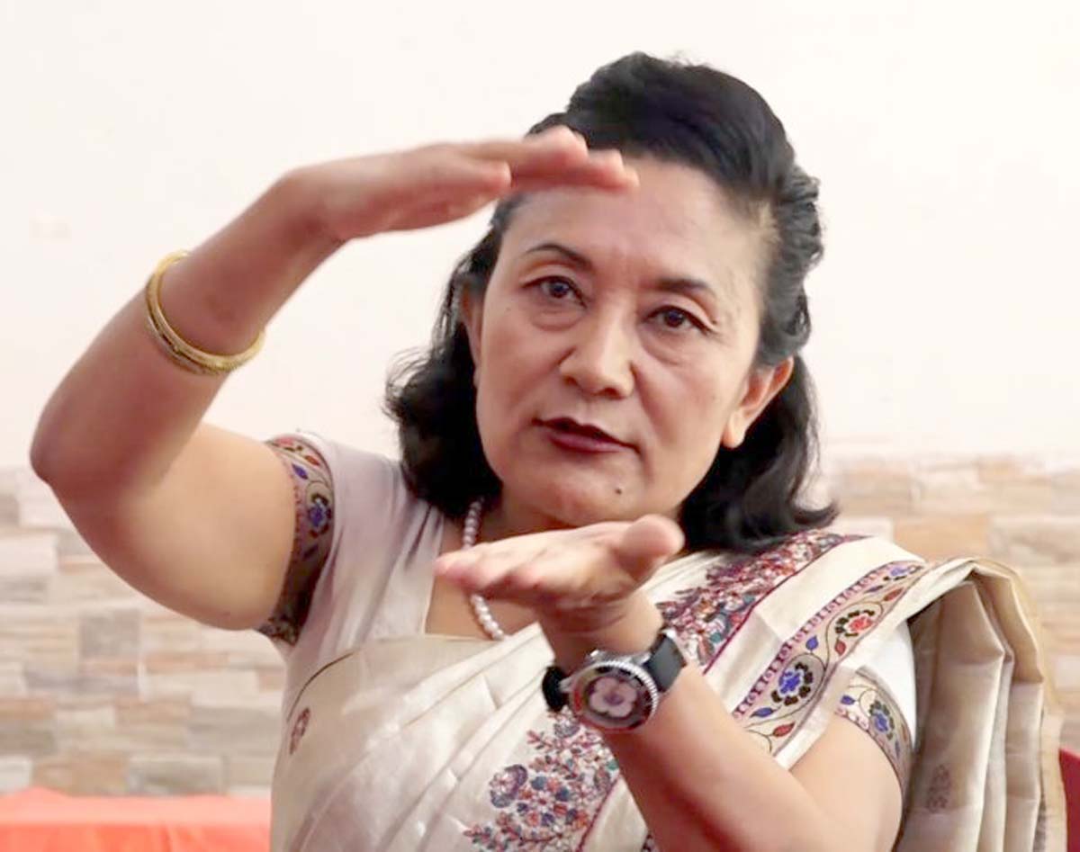 स्वास्थ्य केन्द्रको भवन अनुगमन