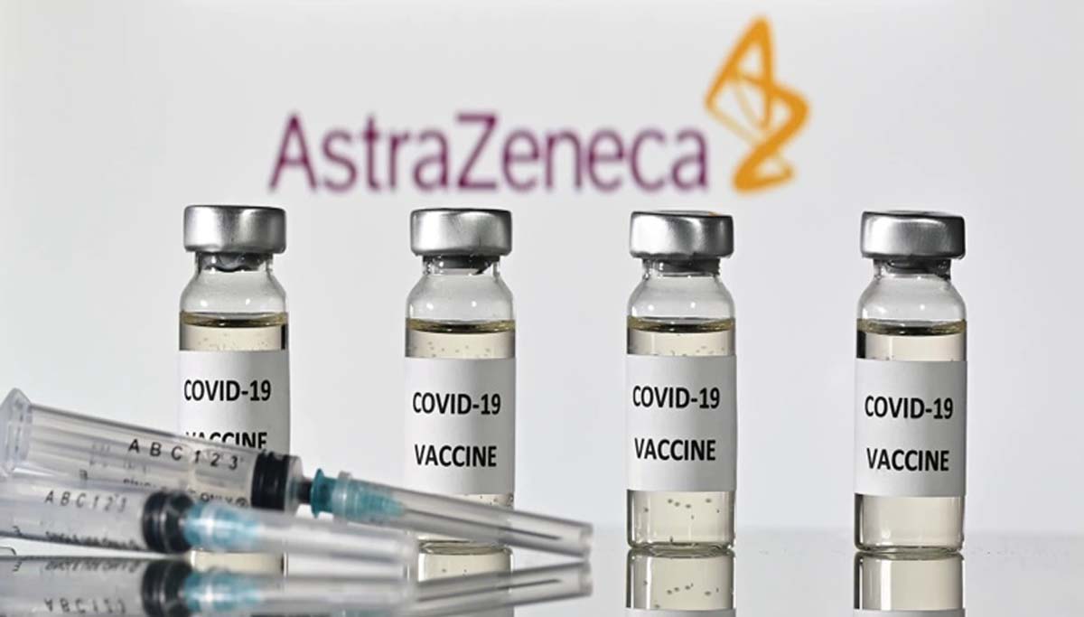 Vaccination kicks off for those taking first dose of Astra Zeneca