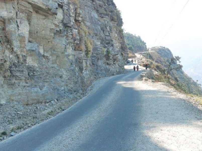 दार्चुलाको त्रिदेशीय नाकाको सञ्चार विच्छेद 