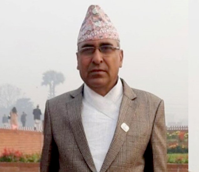 खोटाङका सिडिओ भोजराज खतिवडा निलम्बित