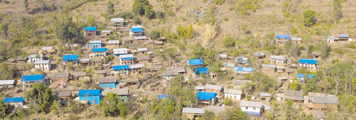 सङ्कट र महामारीमा मानिसलाई गाउँ नै प्यारो लाग्दोरहेछ