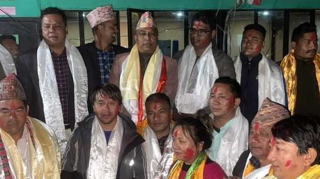 कांग्रेस सिन्धुपाल्चोक १ को प्रदेश ‘क’ सभापतिमा आङदोर्जे शेर्पा