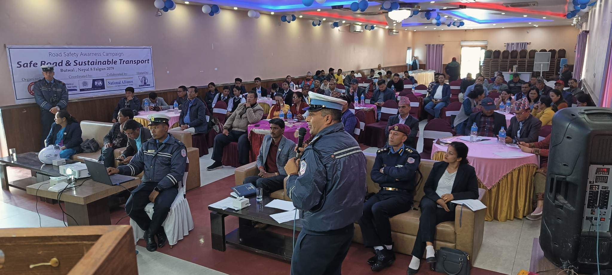 भयावह बन्दै गएको दूर्घटना न्यूनीकरणका लागि हातेमालो जरुरी