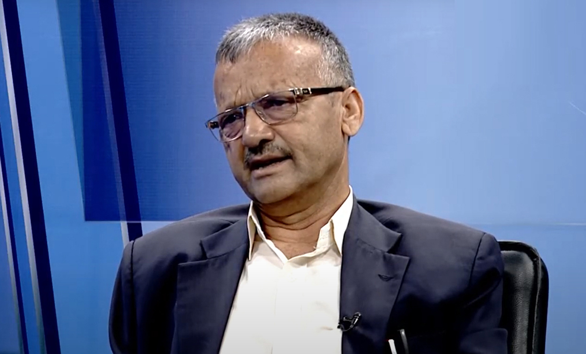 Sharma appointed Bagmati Province chief