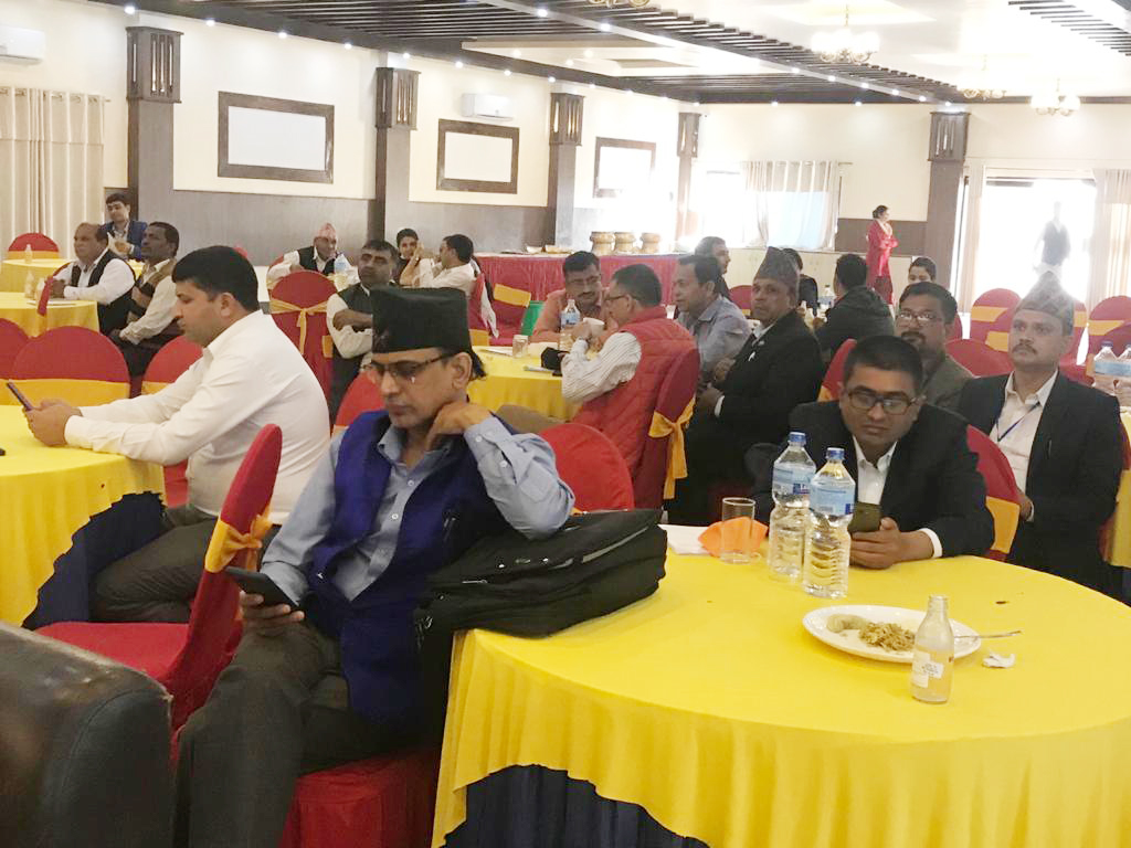 खाद्य  प्रविधि तथा गुण नियन्त्रण कार्यालयले गर्‍यो ९ उद्योगलाई कारवाही 