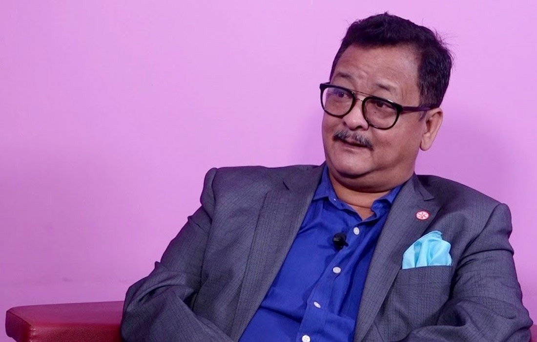 उमेशलाल श्रेष्ठ